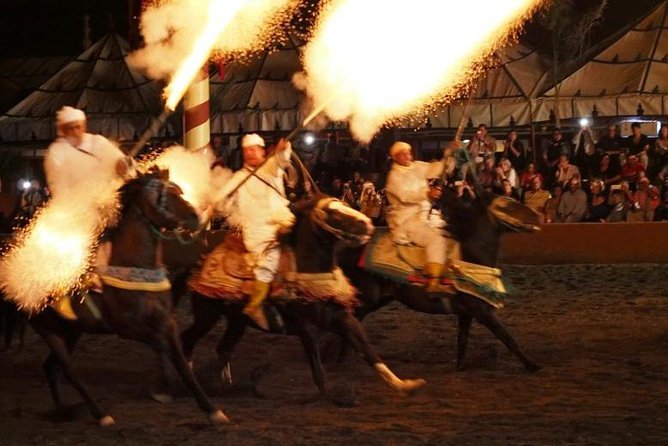 BERBER FANTASIA NIGHT SHOW