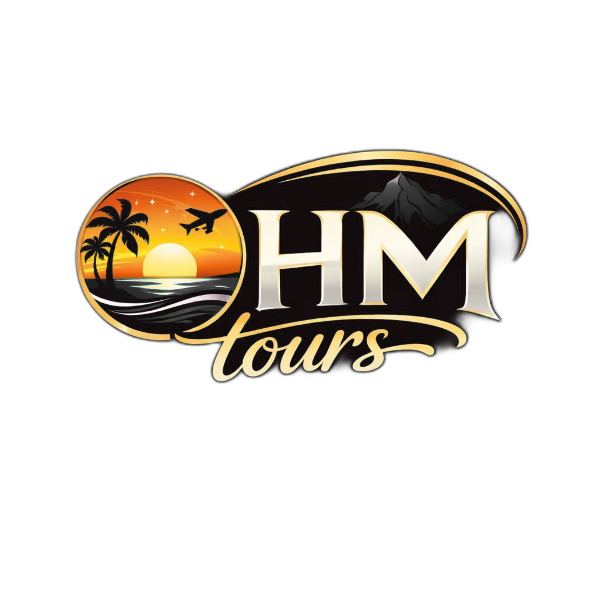 OHM Tours Logo