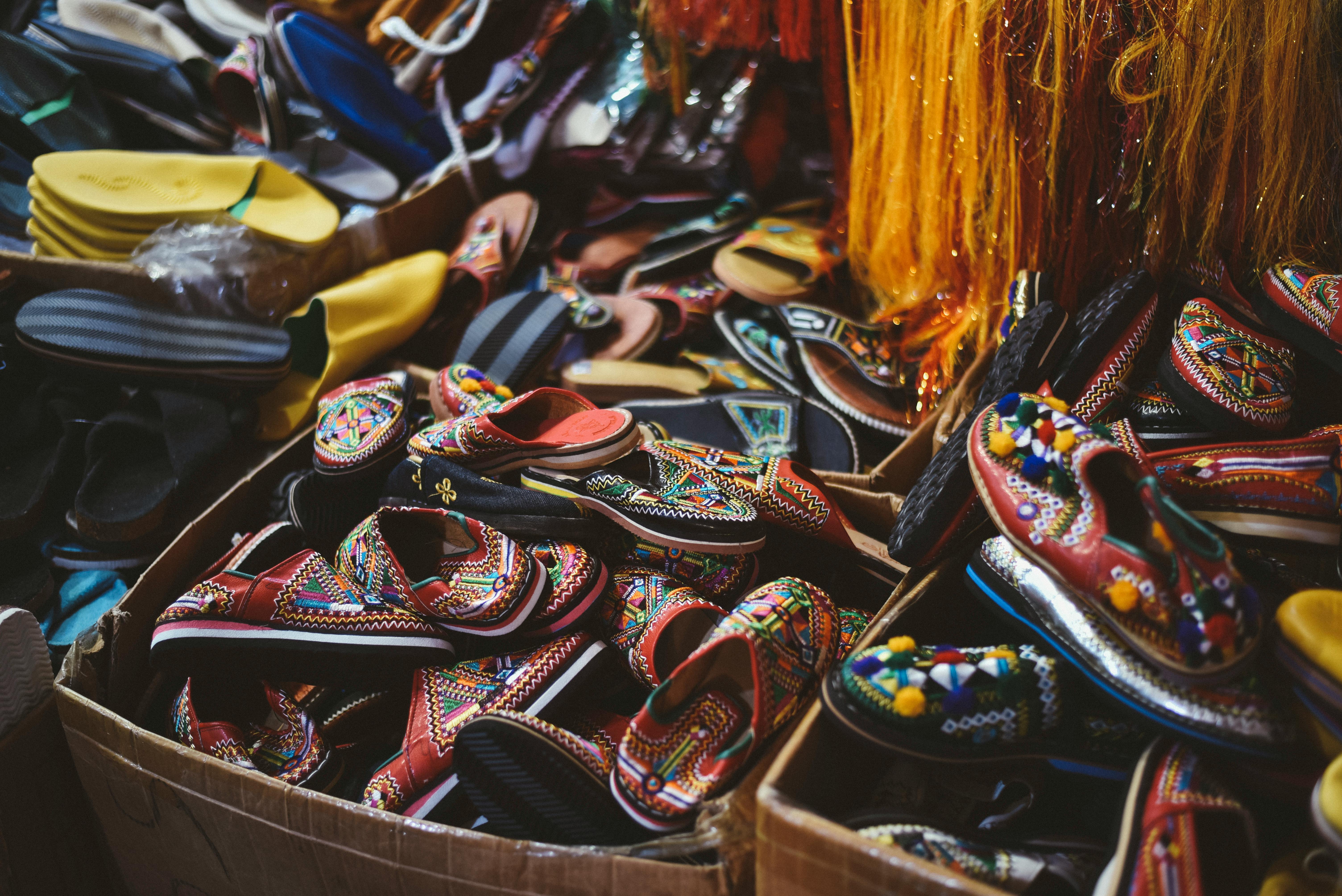 Leather artisans