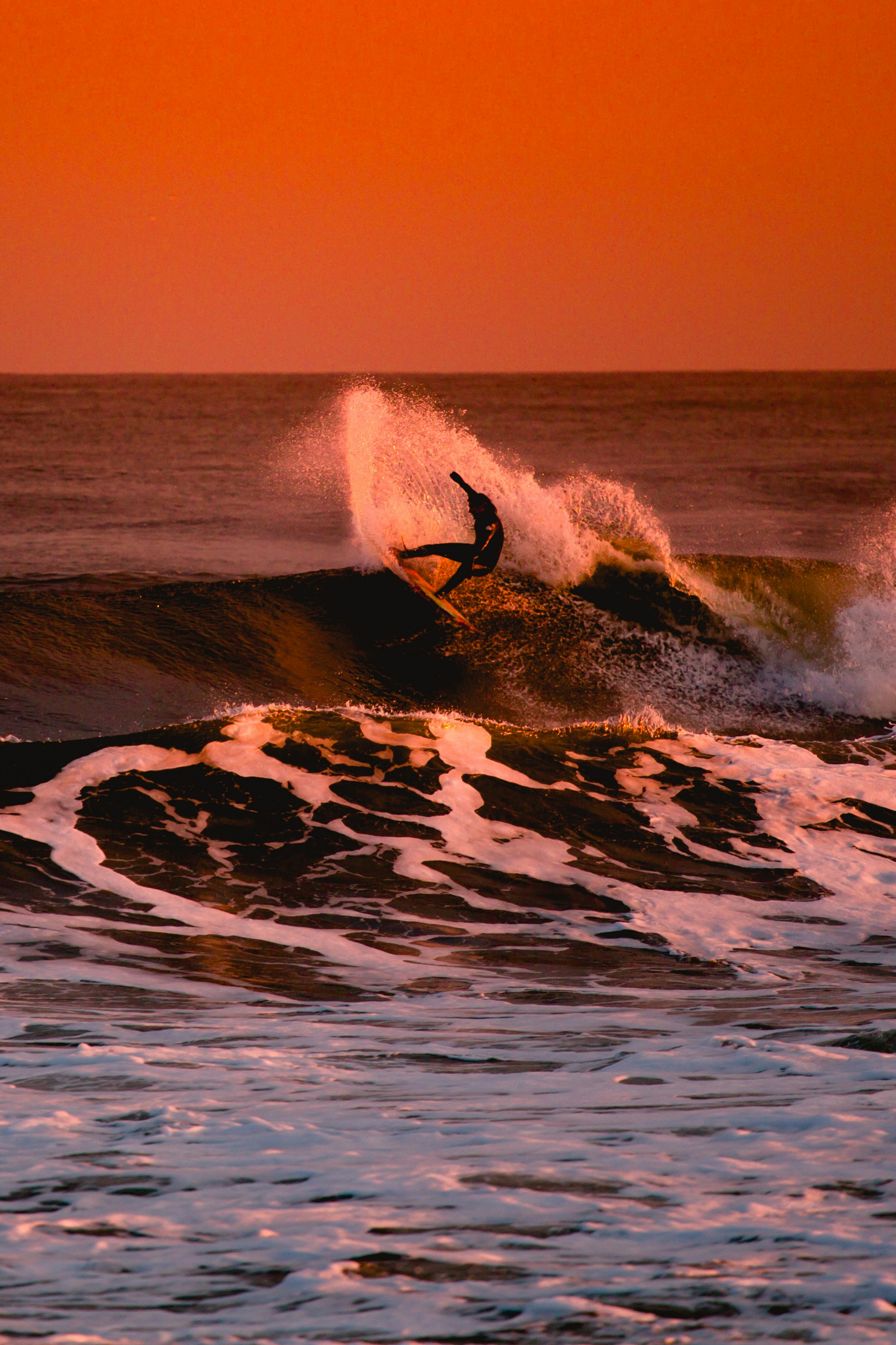 Surf experience